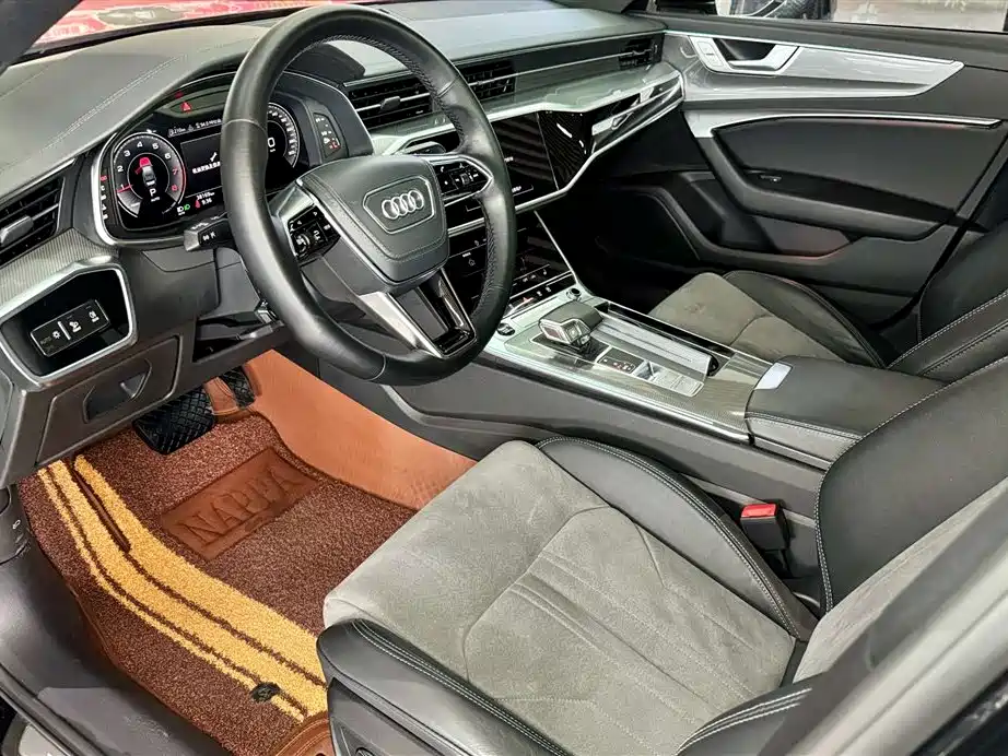 Audi A6L 2023 Facelift 45 TFSI Premium Dynamic фото 23