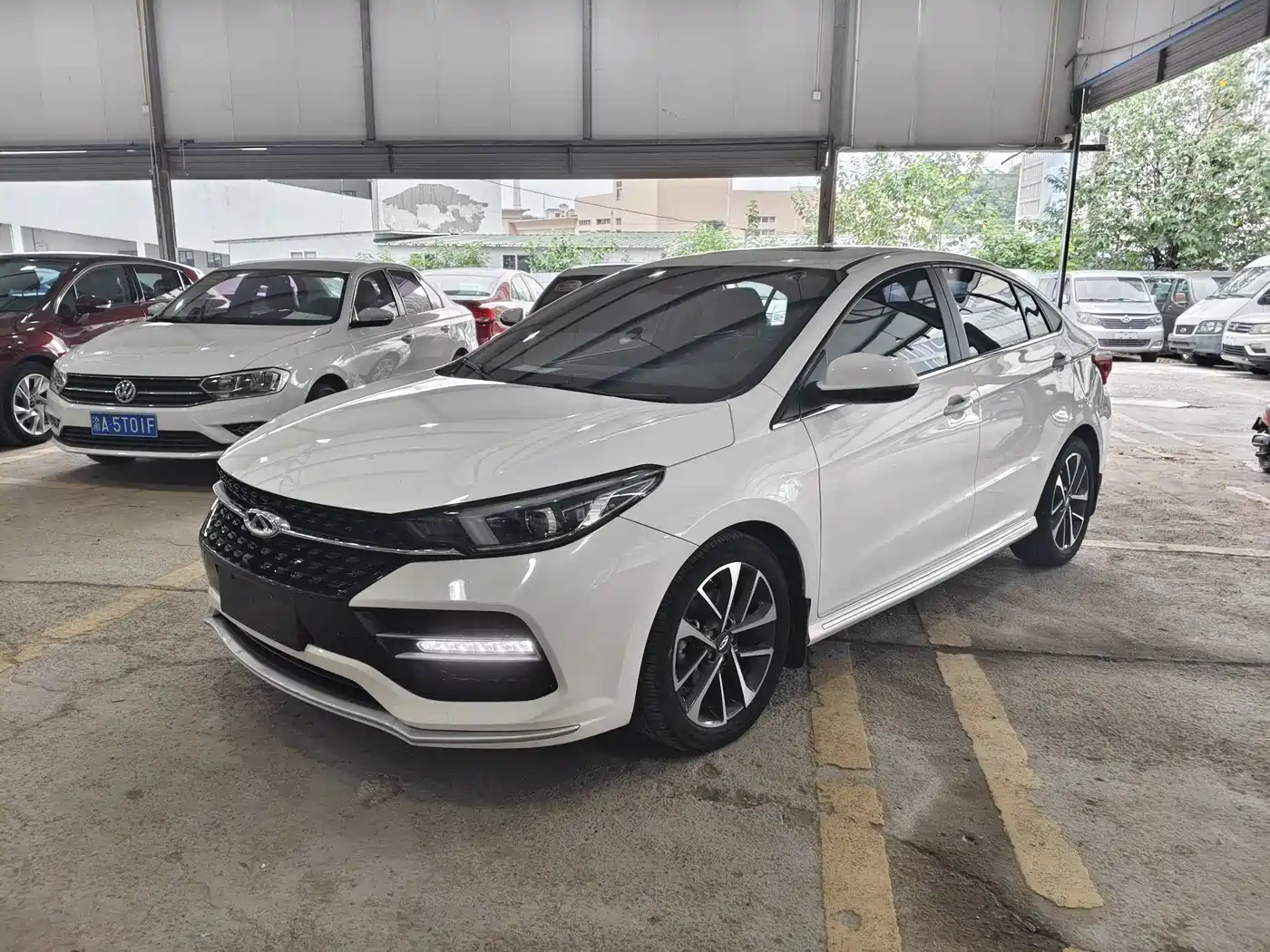 Chery Arrizo GX 2020 2019 Pro 1.5T CVT Style Edition China VI