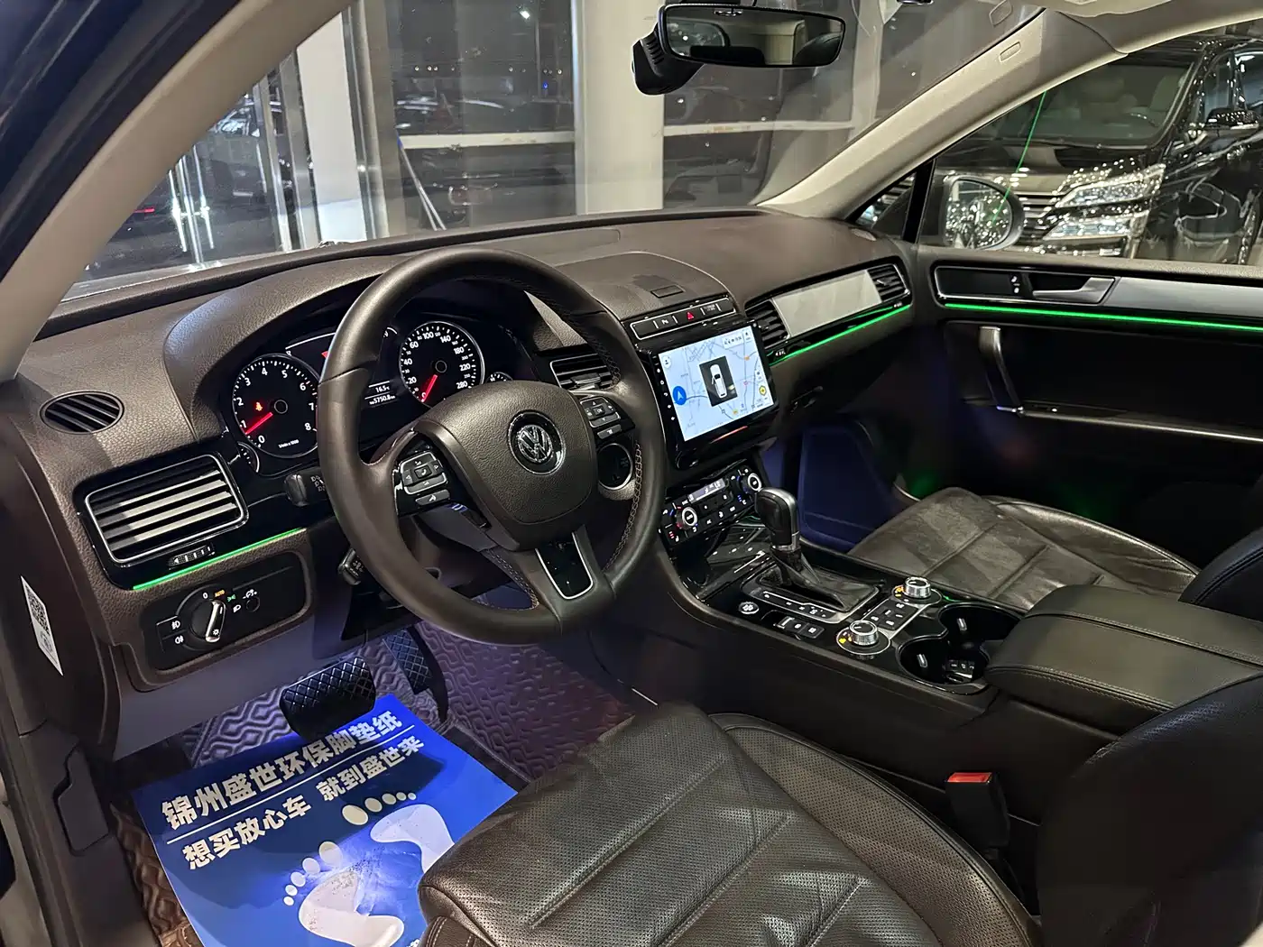 Volkswagen Touareg 2017 3.0TSI Explorer Edition фото 13