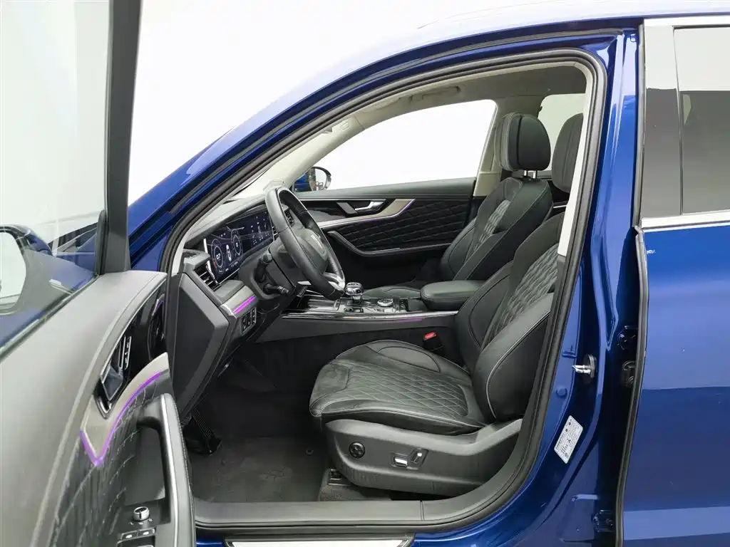 Hongqi HS5 2019 2.0T Smart Connect Enjoy 4WD Edition фото 10