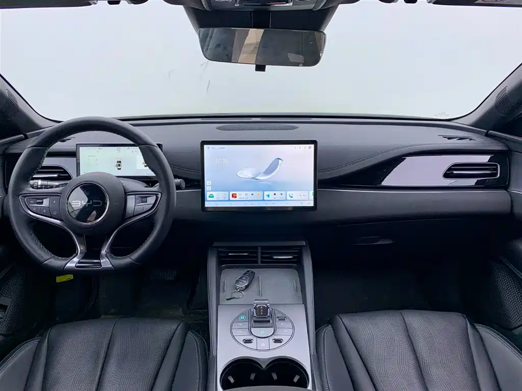 BYD SEAL 06 NEW ENERGY