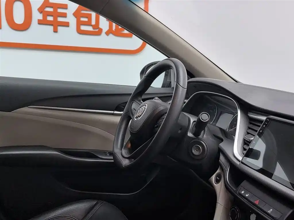 Buick Excelle 2015 15N Automatic Elite фото 22