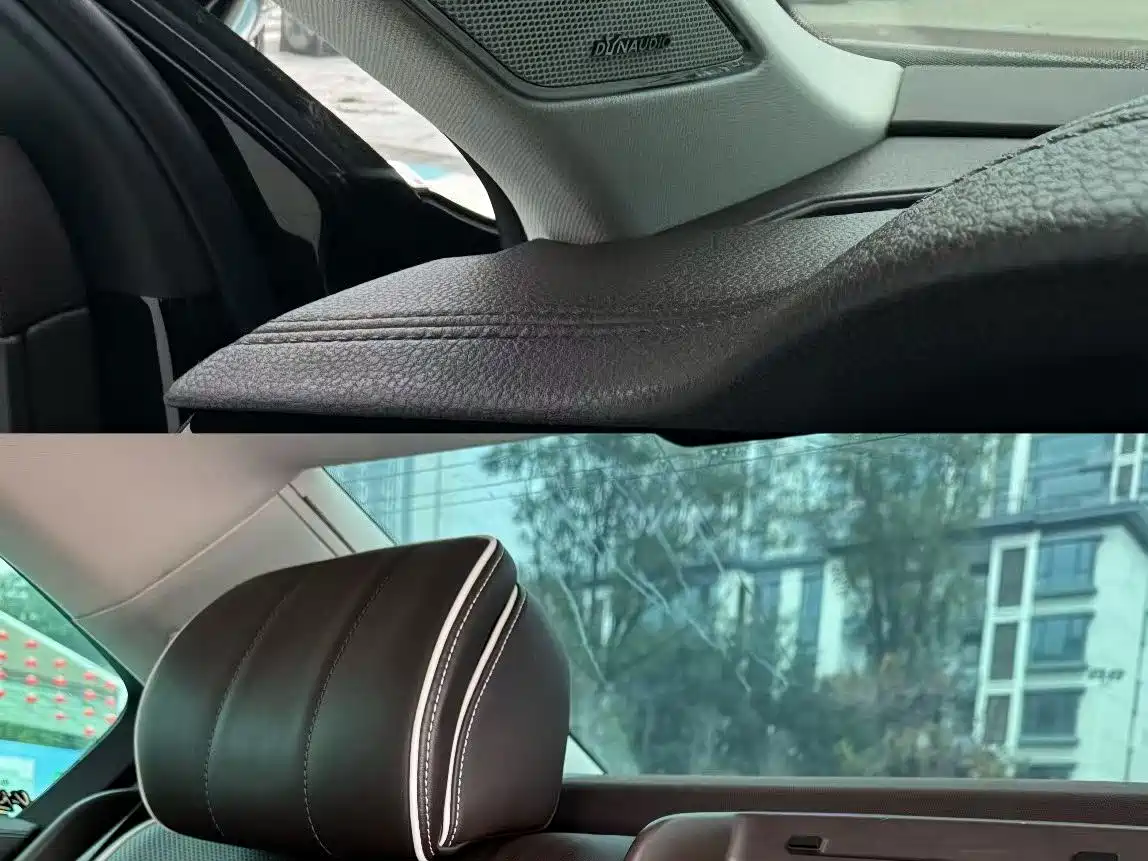 Volkswagen Phideon 2019 480 V6 4WD Flagship Edition China V фото 9