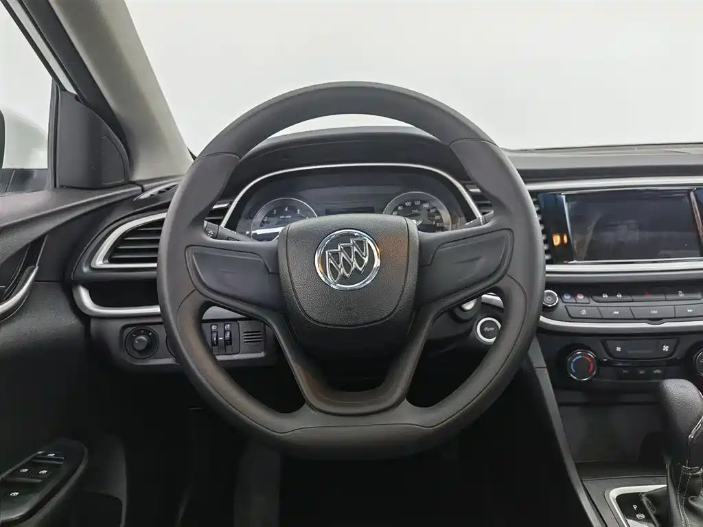 Buick Excelle 2021 1.3T Auto Mild Hybrid Elite фото 11