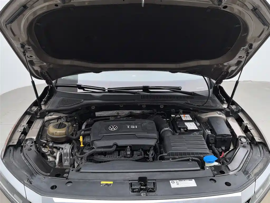 Volkswagen Passat 2019 Model 380TSI Luxury Edition China VI фото 6
