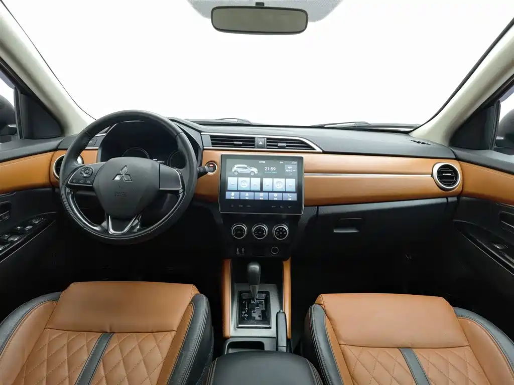 Mitsubishi ASX 2020 2.0L CVT Smart Leader Edition фото 5
