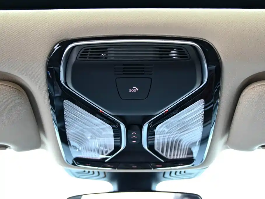 BMW 7 Series 2021 Model 730Li Luxury Package фото 36