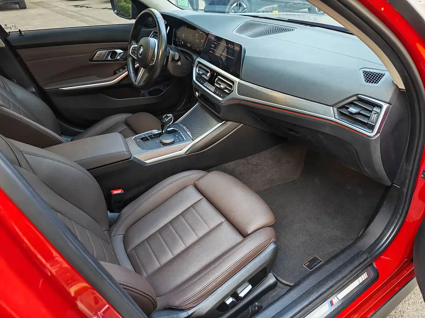 BMW 3 Series 2020 325Li M Sport Black Night Package фото 10