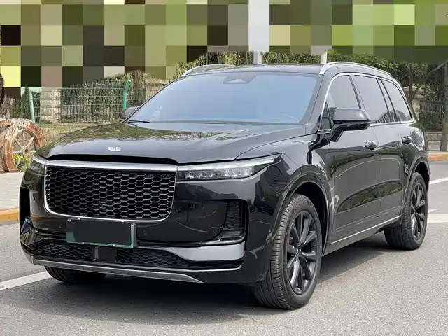 Li Auto Li ONE 2021 Extended Range 6-Seater