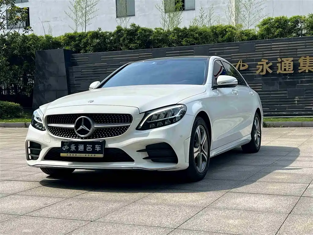 Mercedes-Benz C-Class 2019 C 260 L