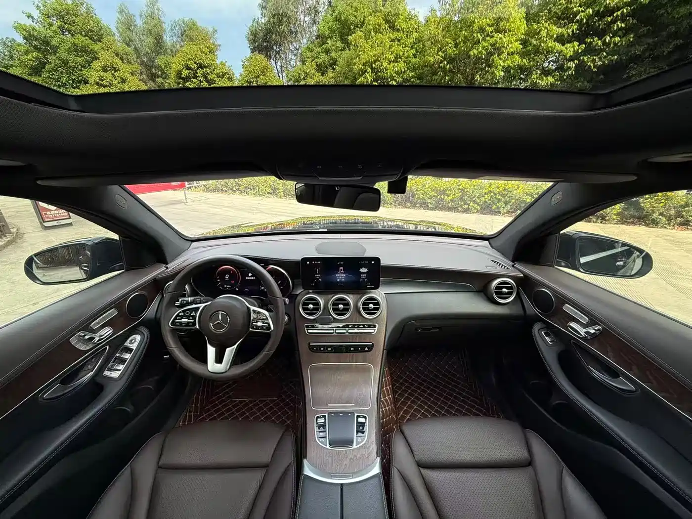 Mercedes-Benz GLC 2020 Facelift GLC 300 L 4MATIC Luxury фото 23