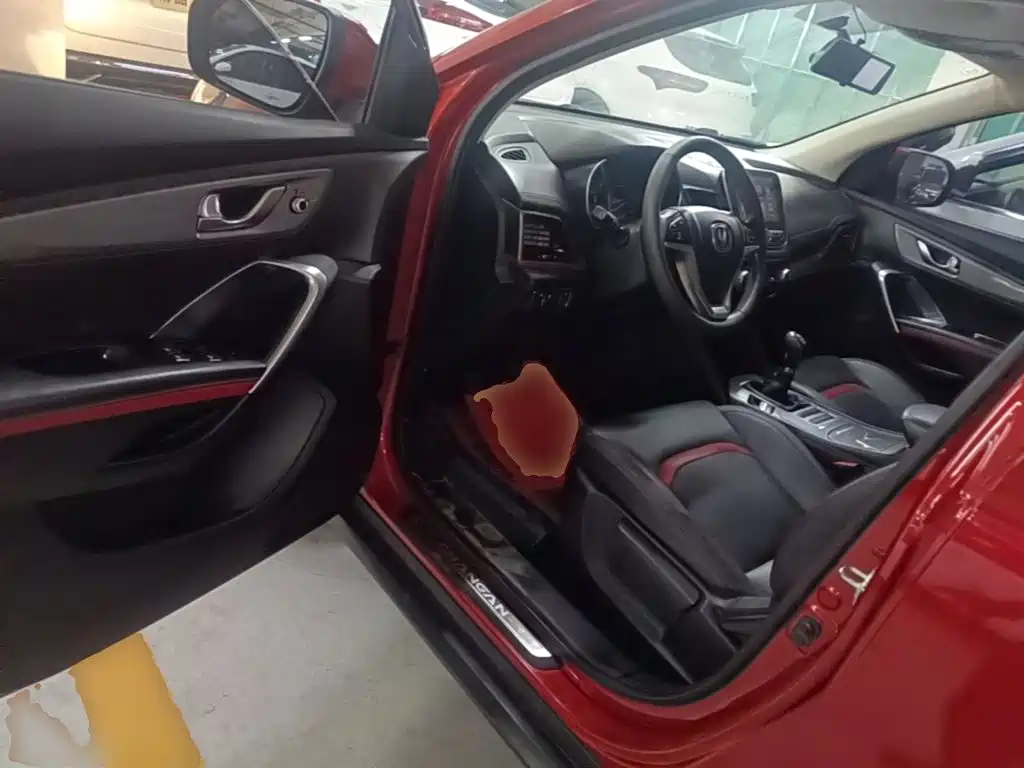 Changan CS55 2018 2017 1.5T Manual Xuanse Edition