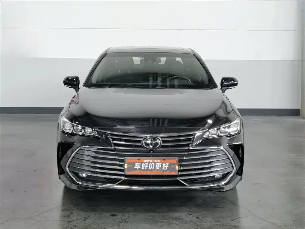 Toyota Avalon 2019 2.0L XLE Premium Edition (China VI) фото 3