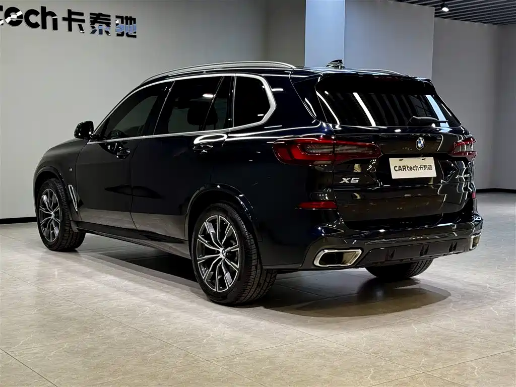 BMW X5 2022 Facelift xDrive 30Li M Sport Package фото 7