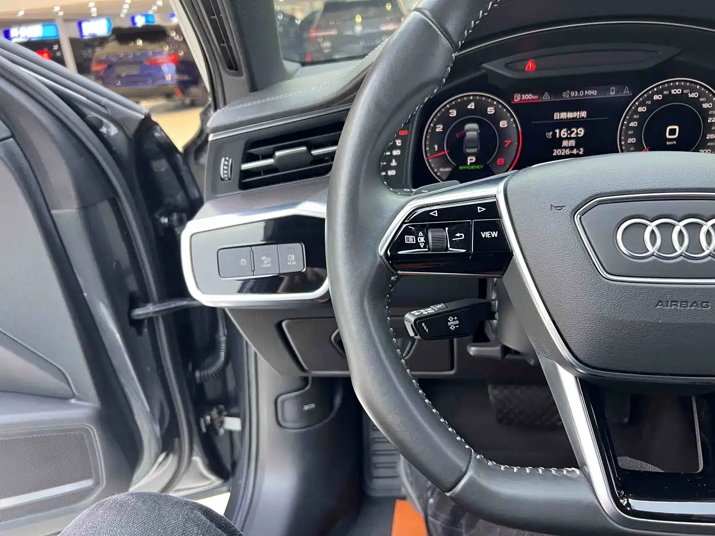Audi A6L 2020 55 TFSI quattro Exclusive Dynamic фото 10