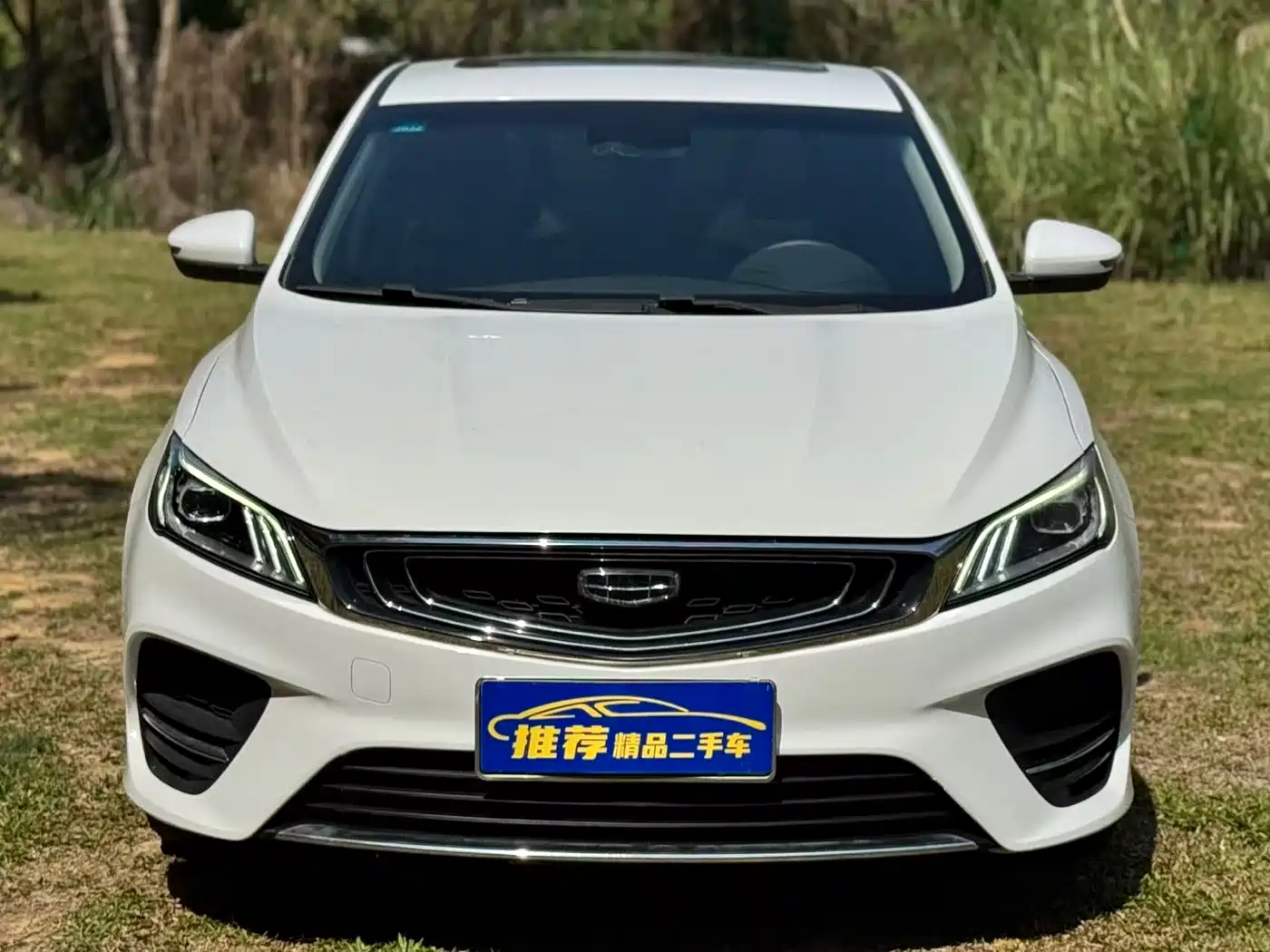 GEELY AUTOMOBILE BINRUI