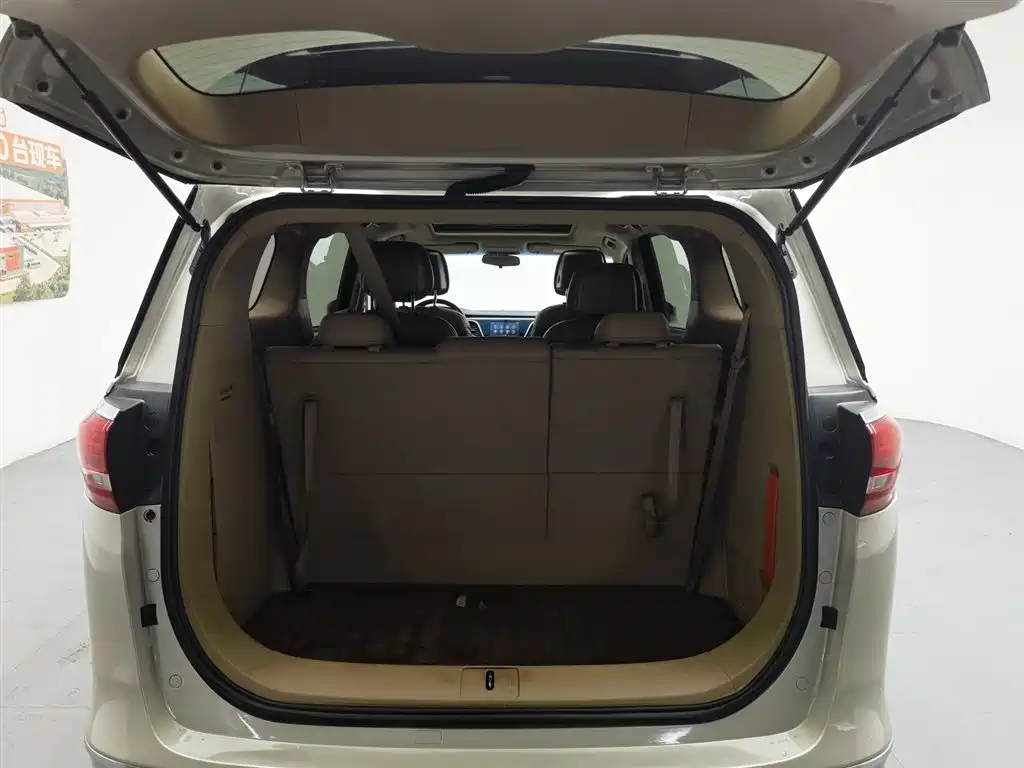 Buick GL8 2017 ES 28T Premium China V фото 16