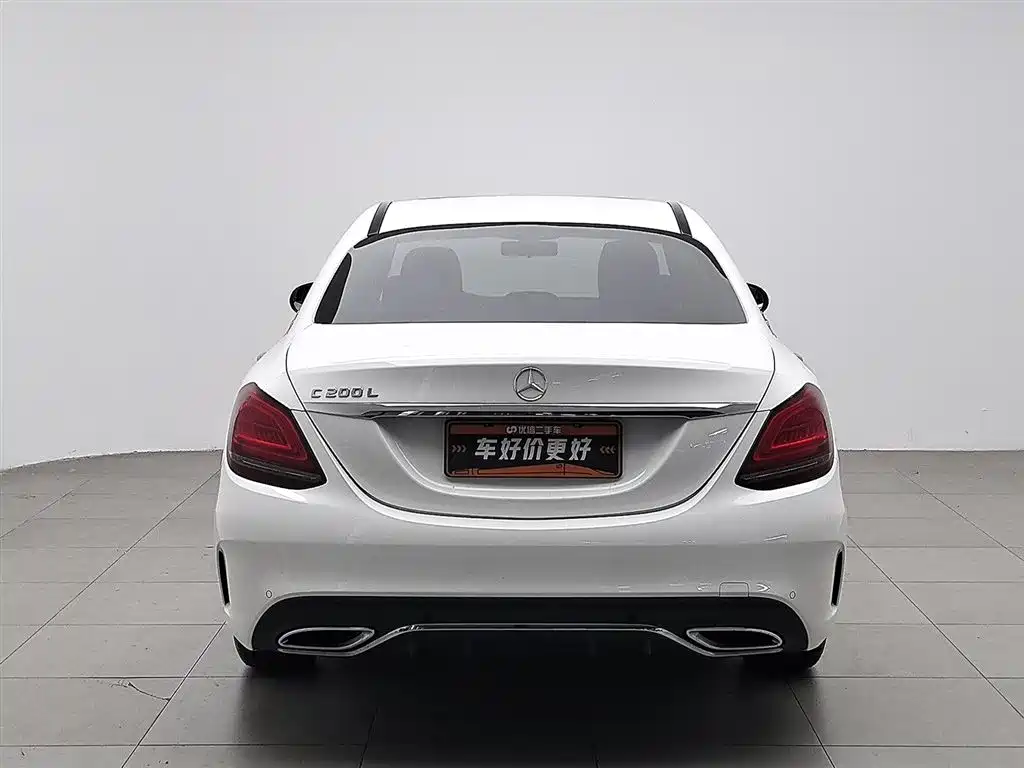 Mercedes-Benz C-Class 2020 Facelift C 200 L Fashion Sport Version фото 4