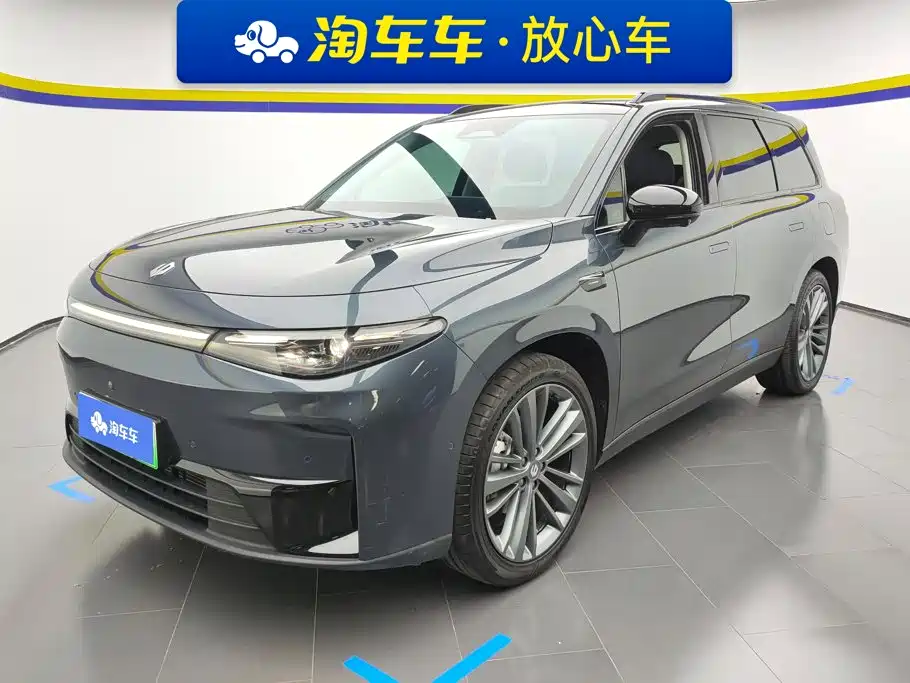 Leapmotor C16 2024