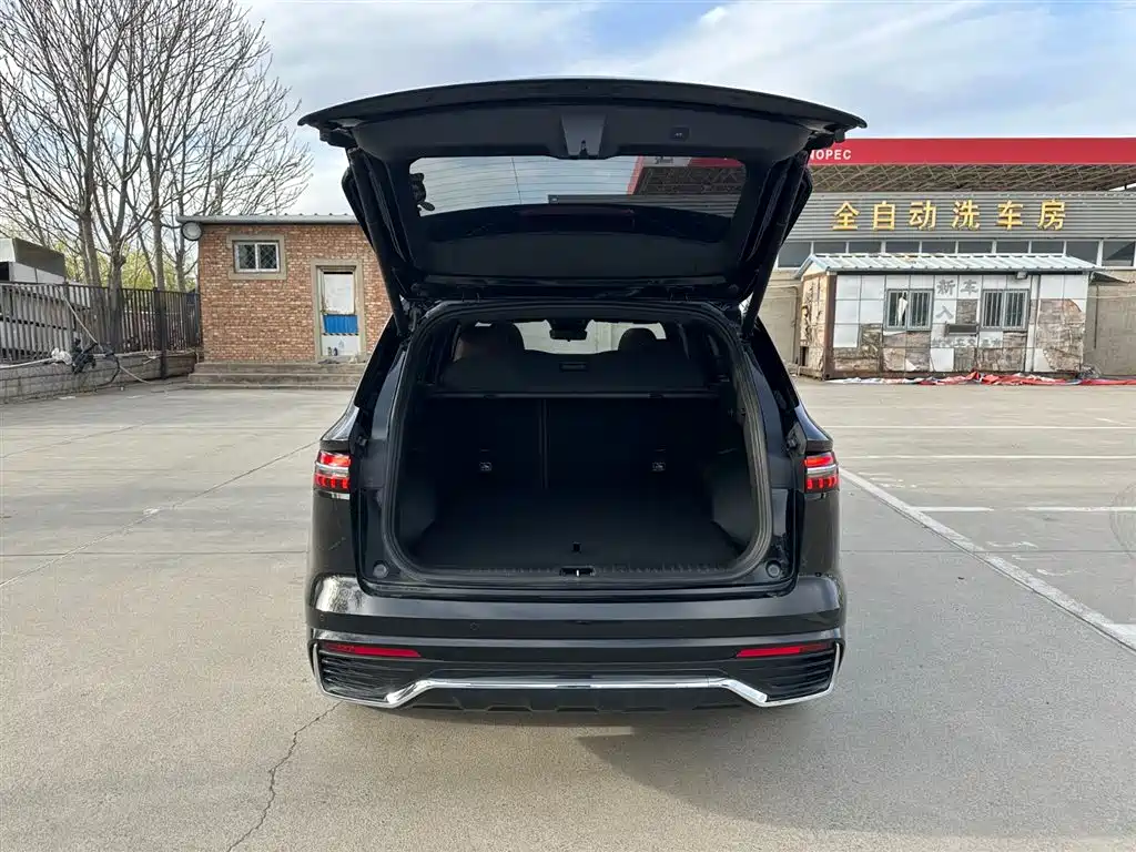 GEELY AUTOMOBILE XINGYUE L