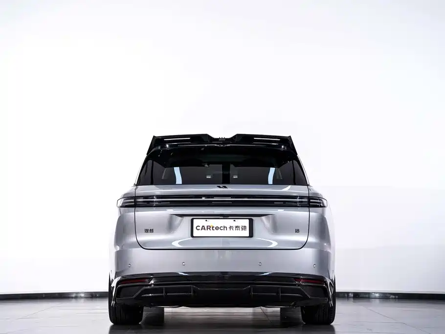 Li Auto Li i8 2026 2025 Standard Edition