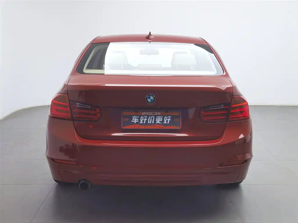 BMW 3 Series 2015 320i Super Joy Fashion фото 4