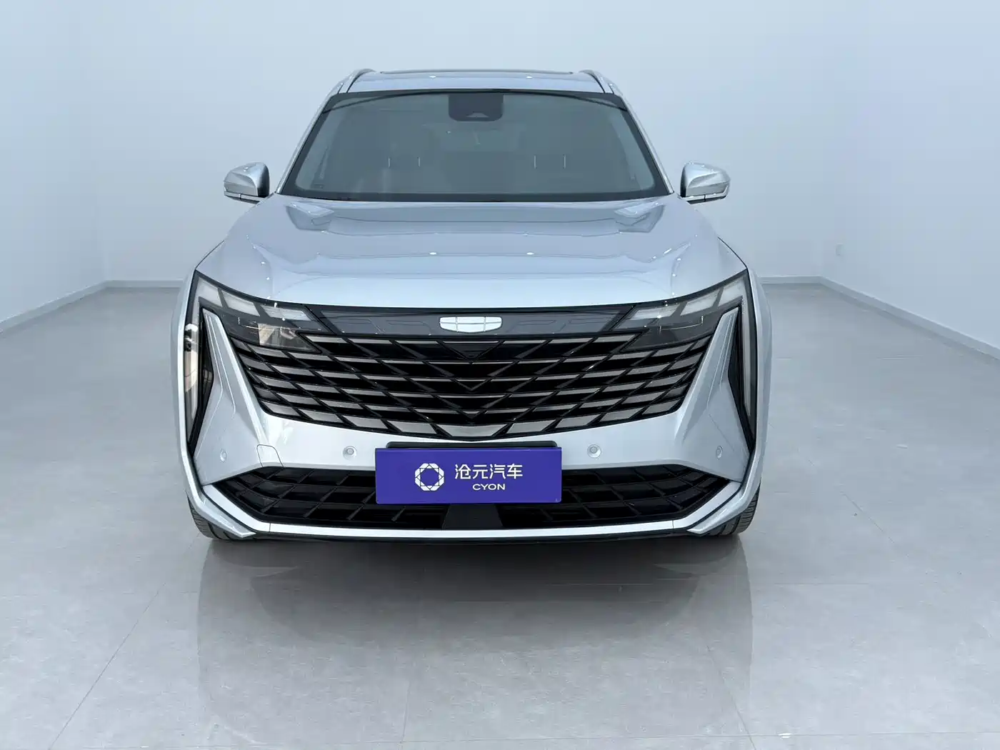 GEELY AUTOMOBILE BOYUE L