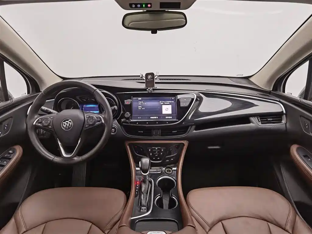 Buick Envision Plus 2021 532T FWD Elite Trim фото 5