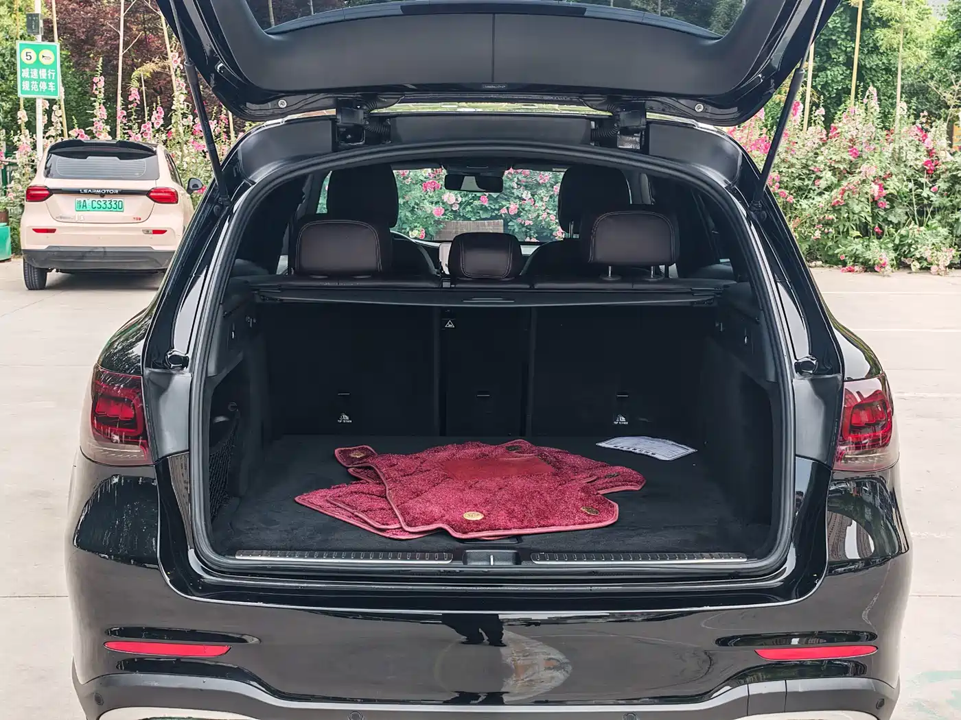 Mercedes-Benz GLC 2020 GLC 300 L 4MATIC Luxury фото 14