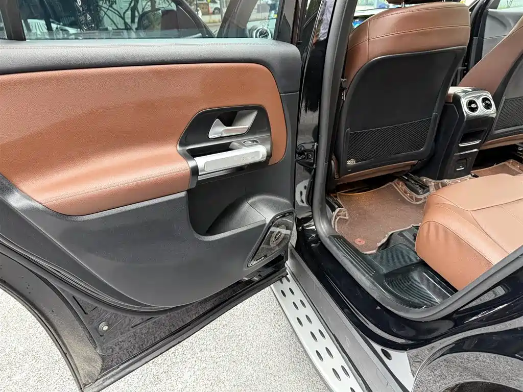 Mercedes-Benz GLB 2021 GLB 200 Style фото 19