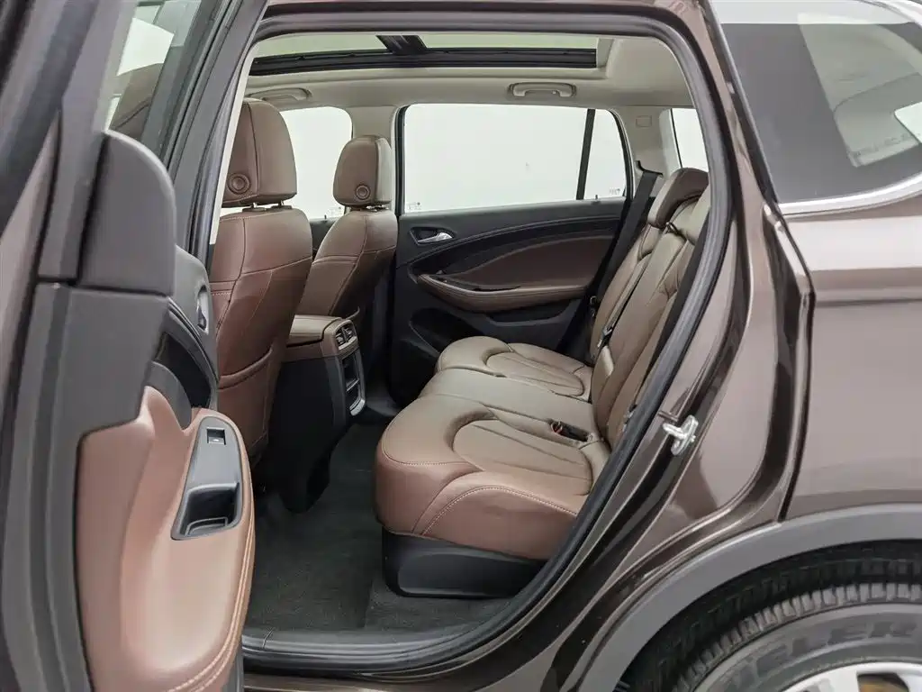Buick Envision Plus 2021 532T FWD Elite Trim фото 15
