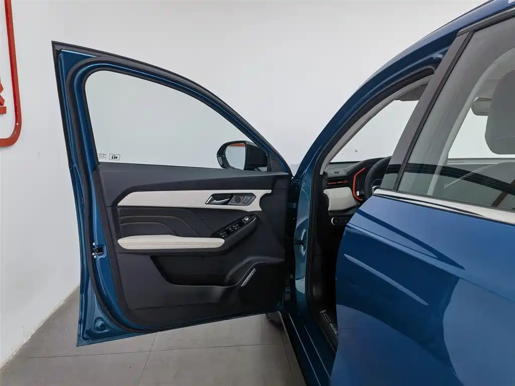 Haval Chitu 2021 1.5T Silver Rabbit Turbo Edition фото 8