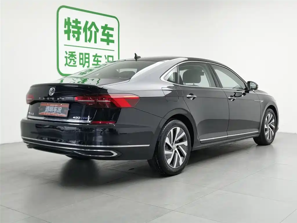 Volkswagen Passat New Energy 2020 430PHEV Hybrid Luxury (China VI) фото 2