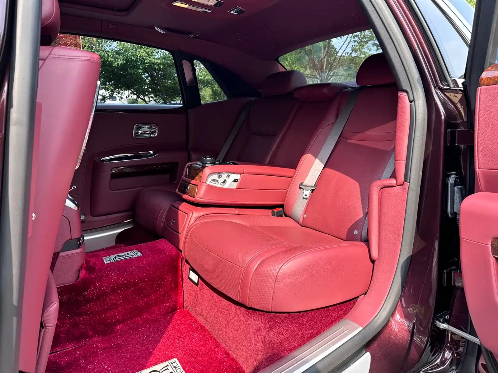 Фото 14 - Rolls-Royce Ghost