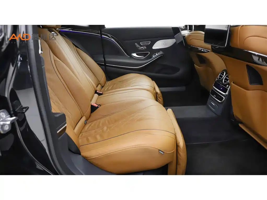 Mercedes-Benz Maybach S-Class 2020 S 450 4MATIC Collector's Edition фото 8