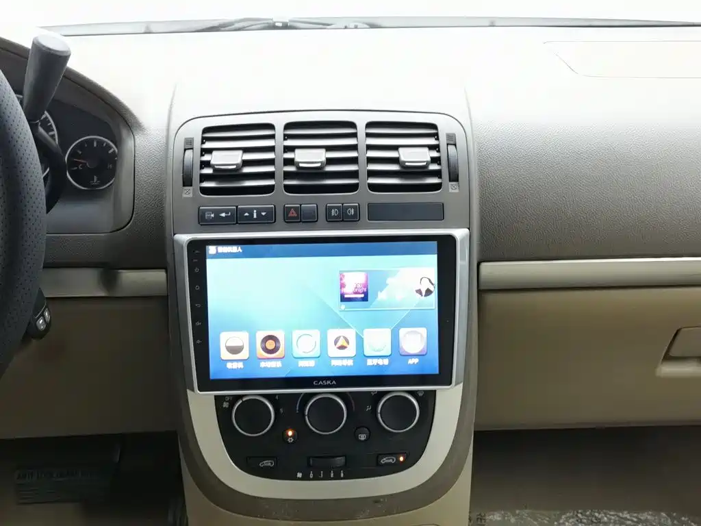 Buick GL8 2014 2.4L Classic Edition фото 12