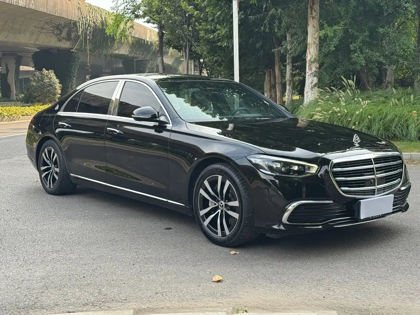 Фото 3 - Mercedes-Benz S-Class