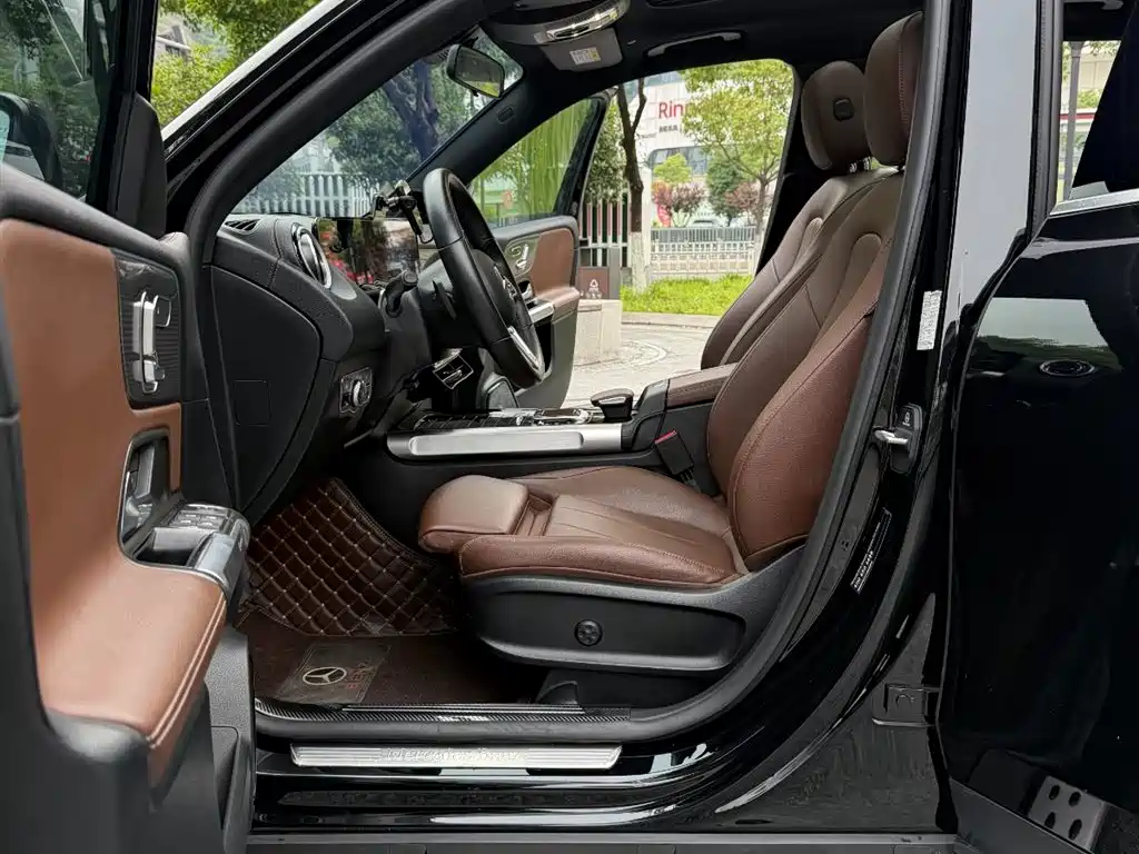 Mercedes-Benz GLB 2021 GLB 200 Style фото 10