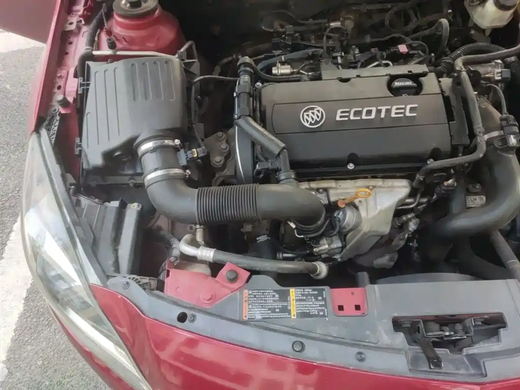 Buick Regal 2015 1.6T Elite Tech Edition фото 23
