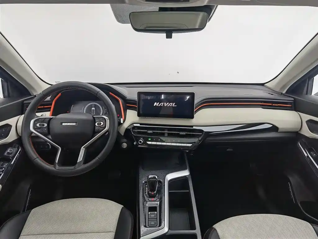 Haval Chitu 2021 1.5T Silver Rabbit Turbo Edition фото 5