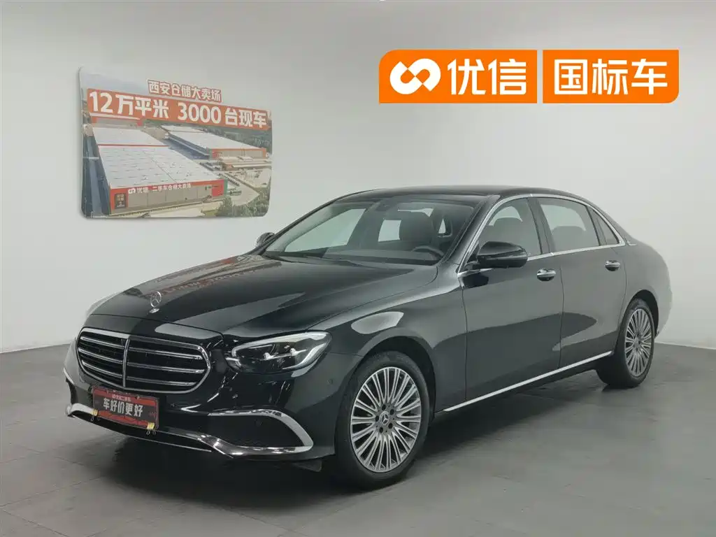 Mercedes-Benz E-Class 2023 Facelift E 300 L Luxury
