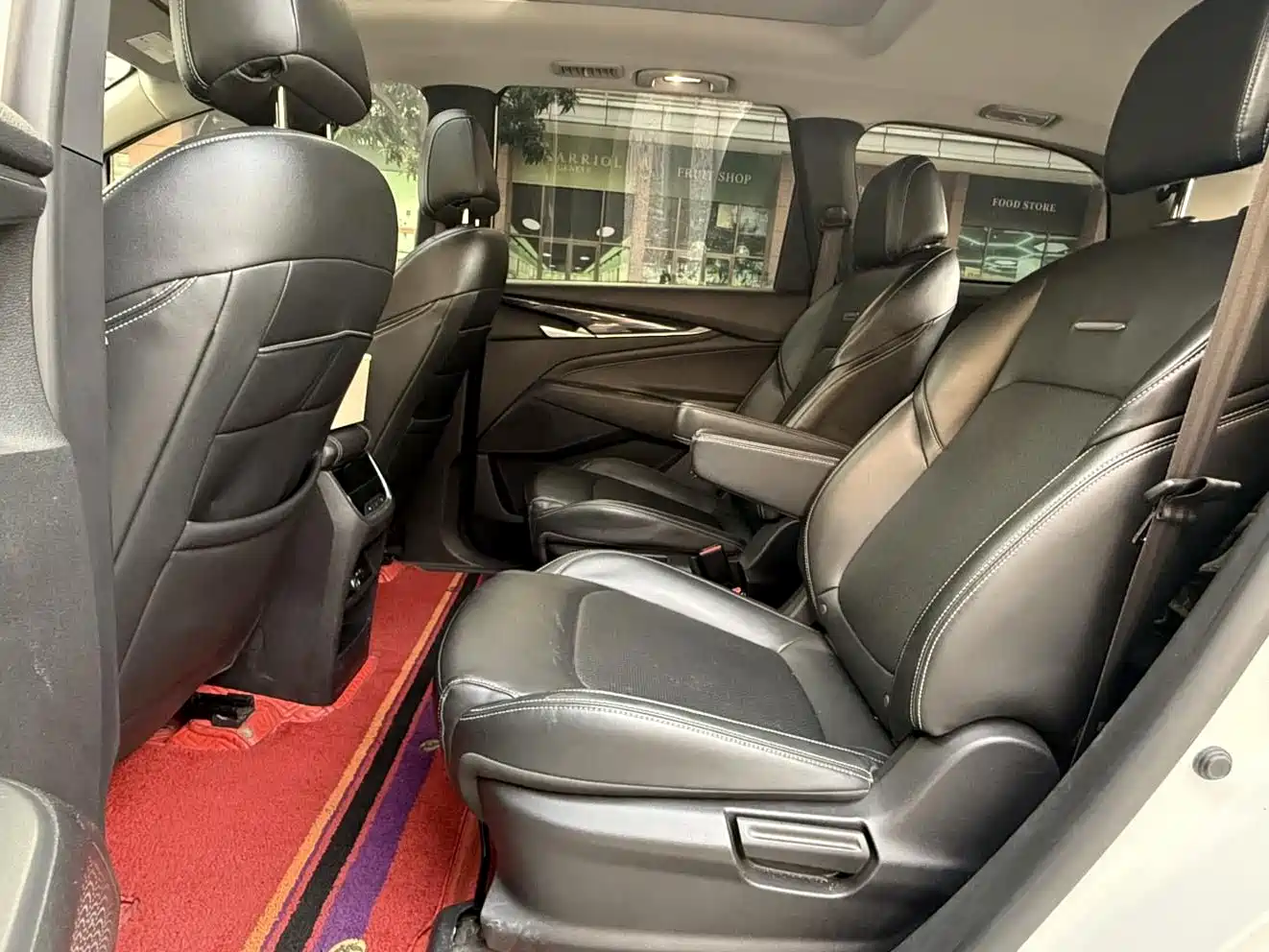 SAIC MAXUS CHASE G50