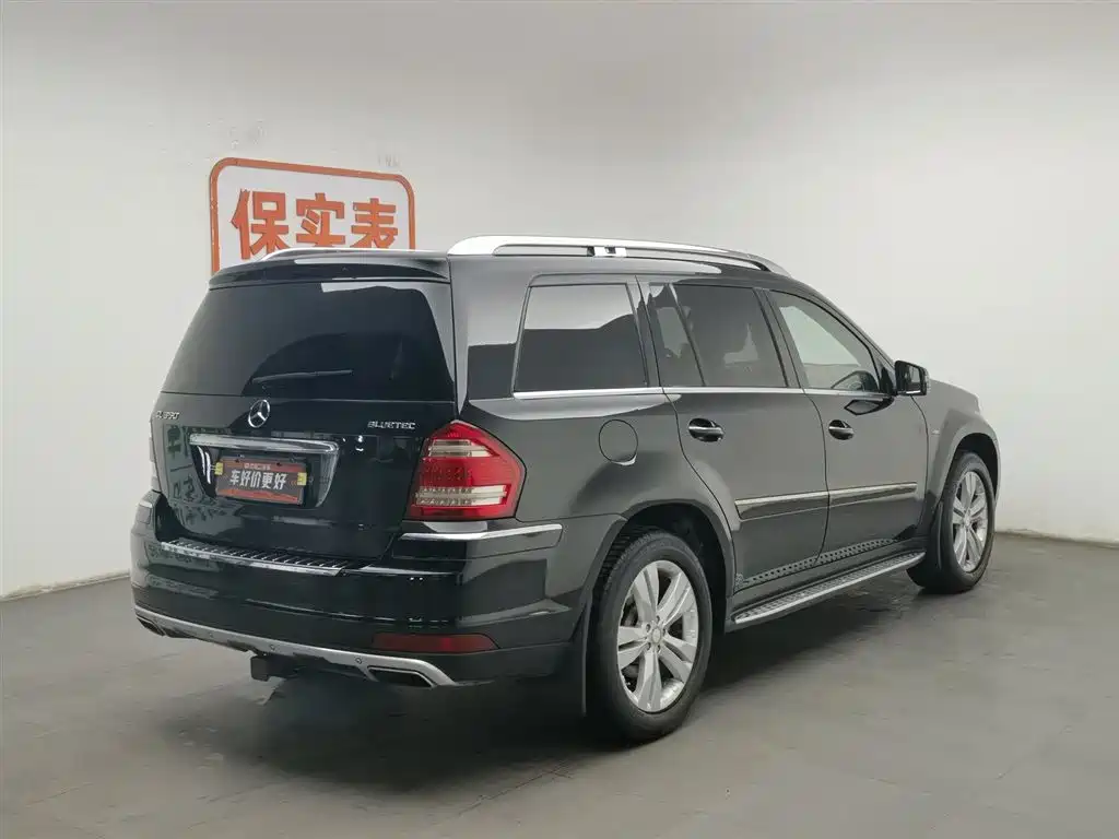 Mercedes-Benz GL-Class фото 2