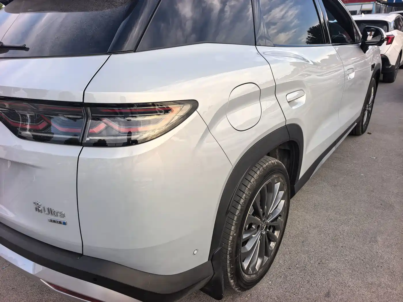 BYD Song Ultra 2026 2026 EV 710KM Surpassing Edition (Lidar Version)