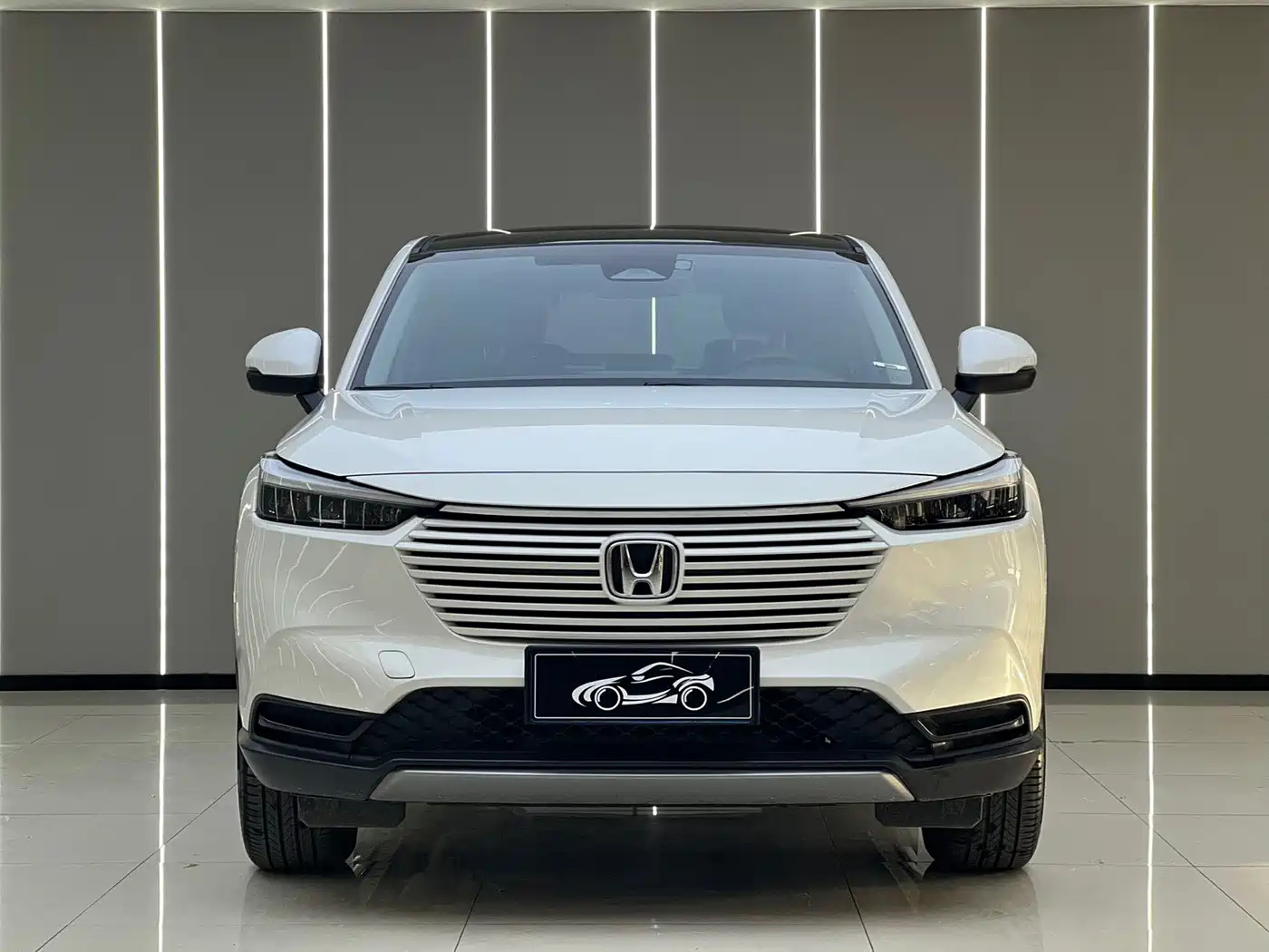 2024 Honda Vezel