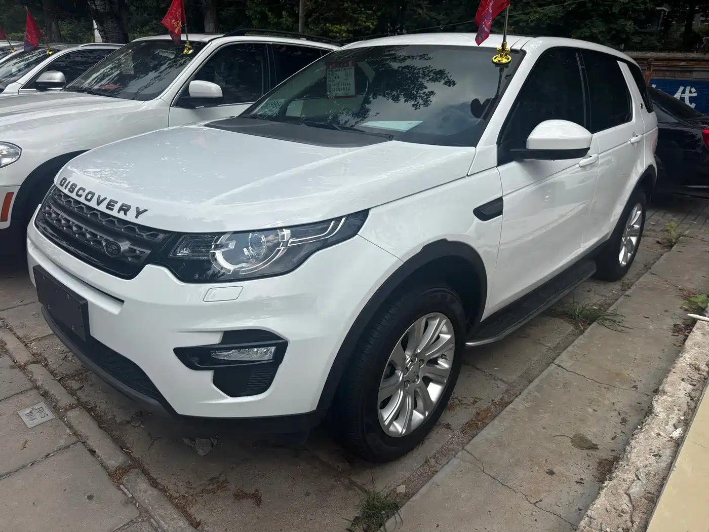 Фото 1 - Land Rover Discovery Sport