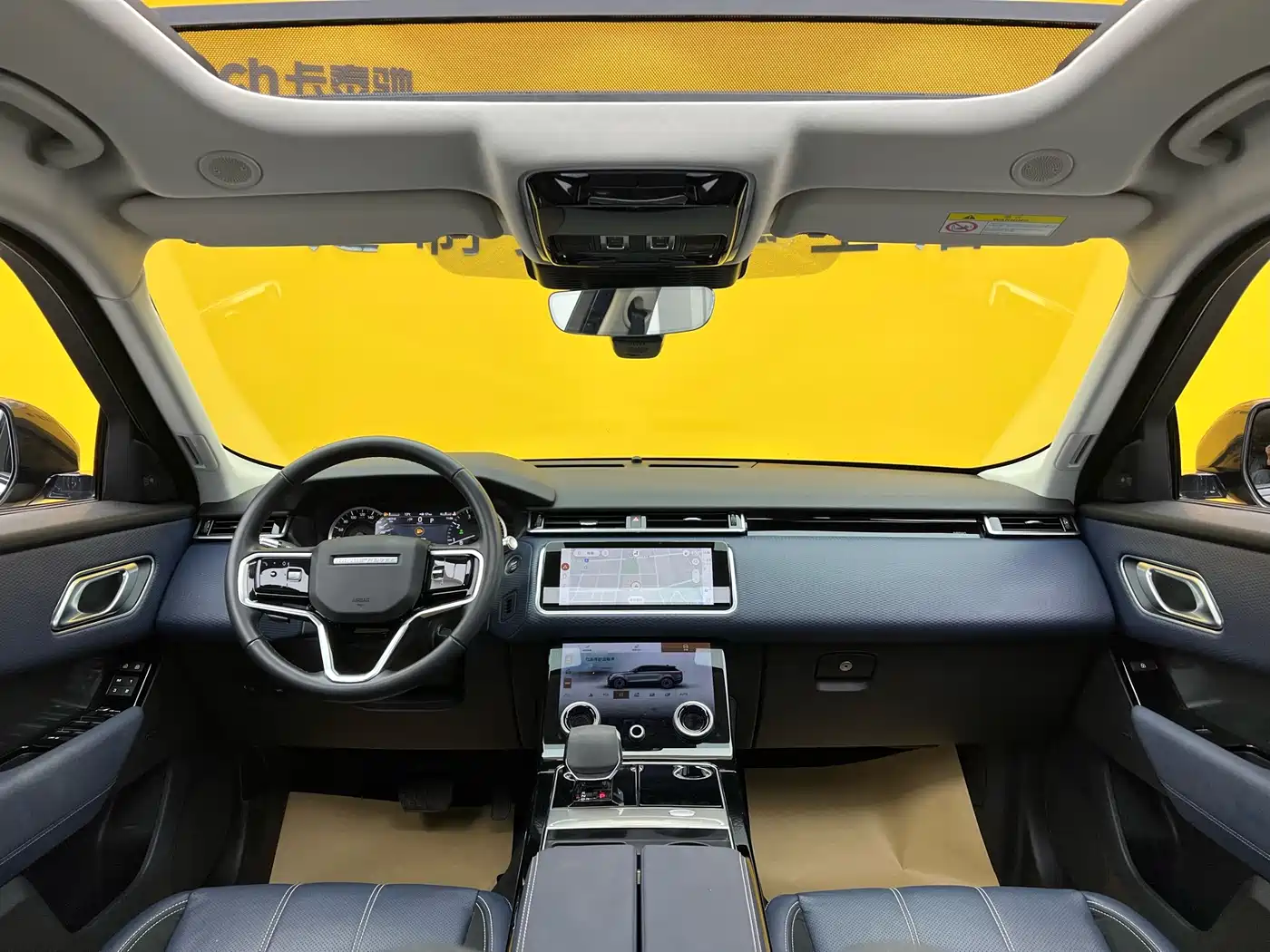 LAND ROVER RANGE ROVER STAR PULSE