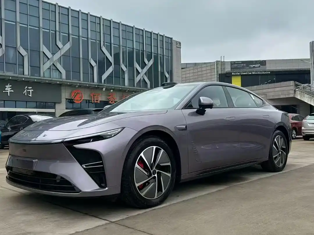 Exeed Exlantix ES 2025 Range Extender Max Urban Assist