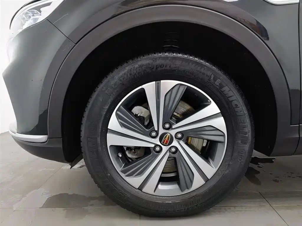 Hongqi HS5 2019 2.0T Smart Connect Enjoy Edition фото 17