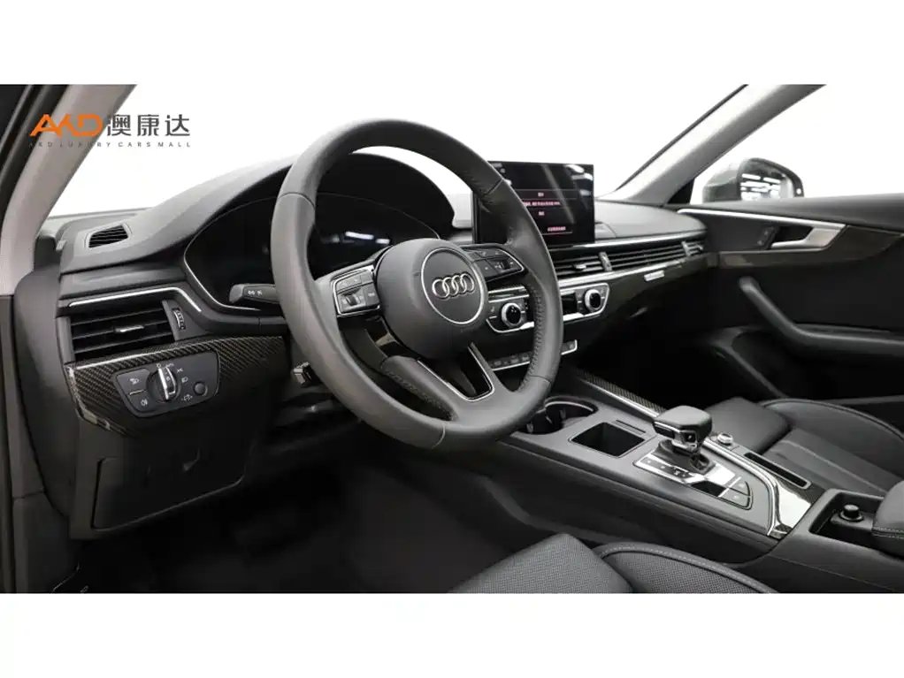 Audi A4L 2022 40 TFSI Luxury Dynamic фото 6
